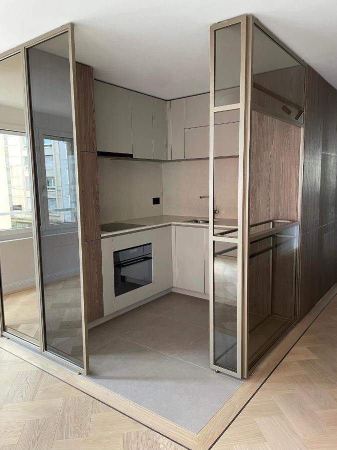 Premium Apartments Lochergut Zurich Ngoại thất bức ảnh
