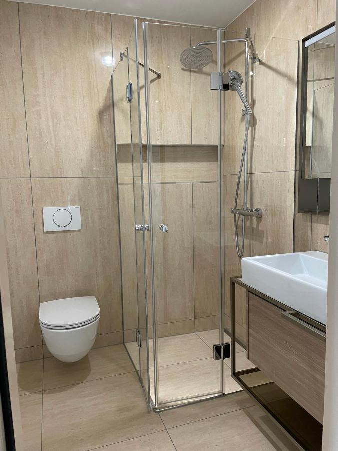 Premium Apartments Lochergut Zurich Ngoại thất bức ảnh