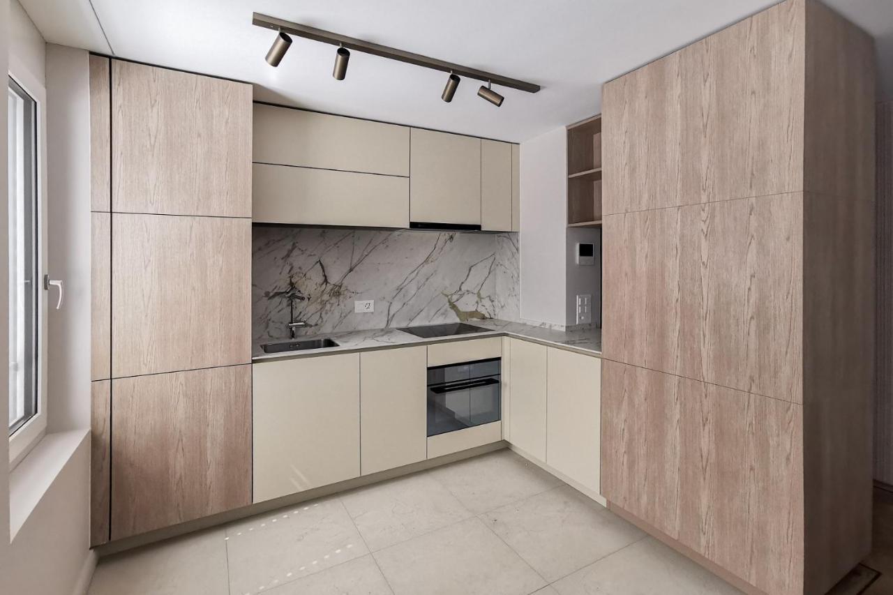 Premium Apartments Lochergut Zurich Ngoại thất bức ảnh