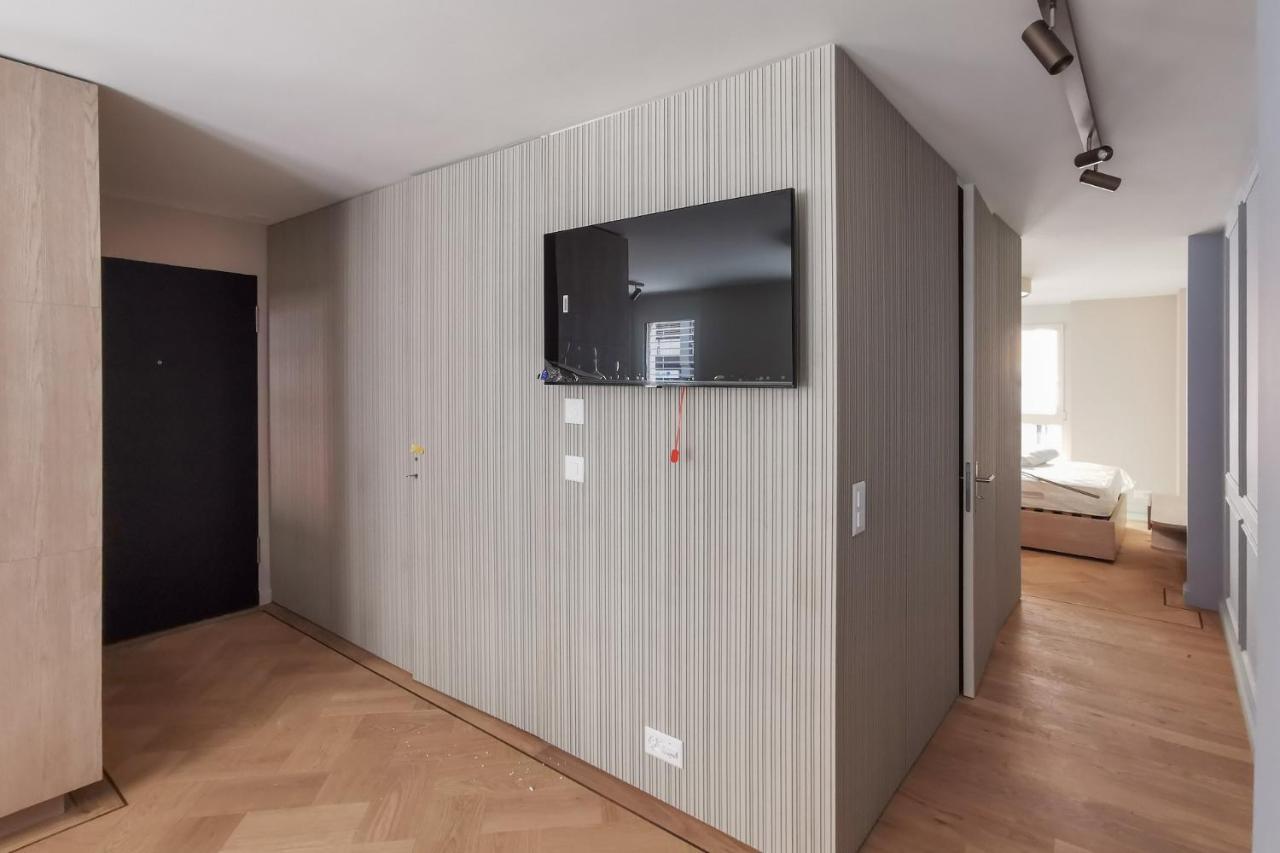 Premium Apartments Lochergut Zurich Ngoại thất bức ảnh