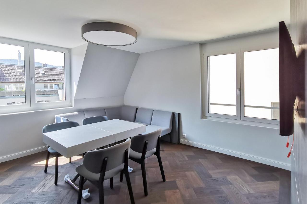 Premium Apartments Lochergut Zurich Ngoại thất bức ảnh